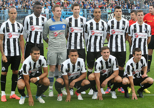 Đồng phục CLB Newcastle United  | Dong phuc CLB Newcastle United 